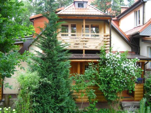 Hotel Guest Complex Sosny