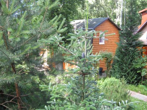Hotel Guest Complex Sosny
