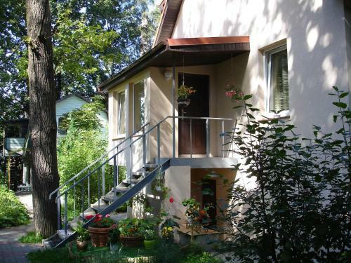 Hotel Guest Complex Sosny