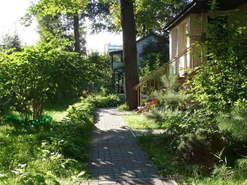 Hotel Guest Complex Sosny