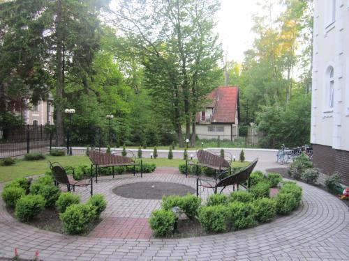Hostal Georgensvalde