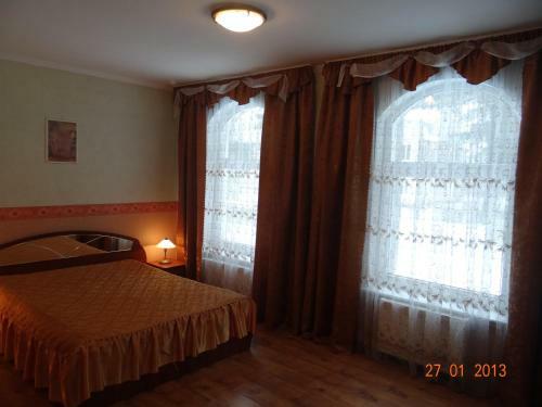 Hostal Stariy Doktor