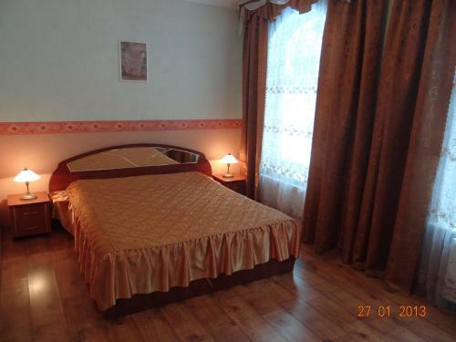 Hostal Stariy Doktor