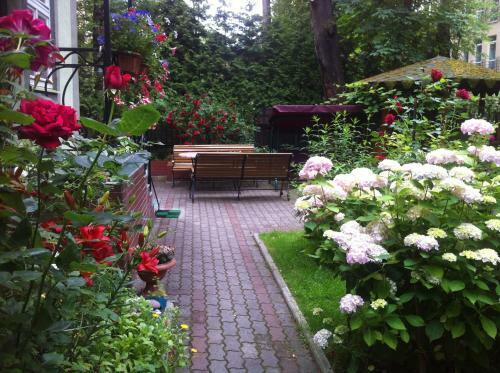 Hostal Domik Na Sadovoy