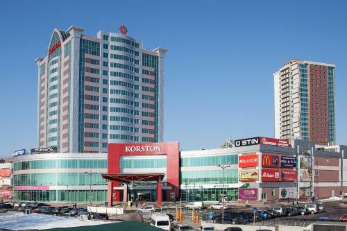 Hotel Korston Serpukhov