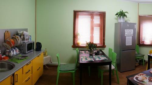 Serpeyka Hostel