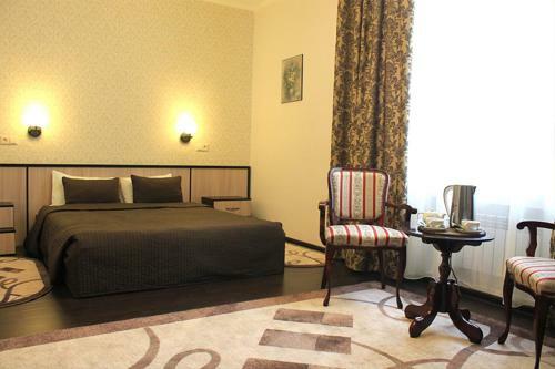 Art Hotel Pushkino