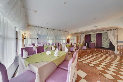 Hotel Baltiets