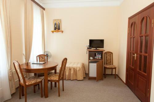 The Old Monastery Hotel