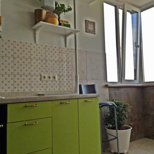 Voznesenskaya 48 Apartment