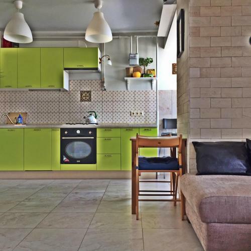Voznesenskaya 48 Apartment