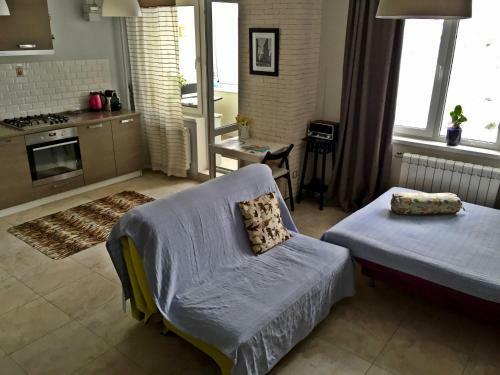 Voznesenskaya 48 Apartment