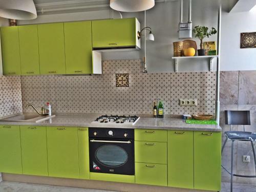 Voznesenskaya 48 Apartment
