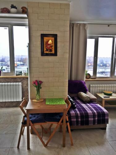 Voznesenskaya 48 Apartment
