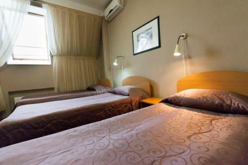Hotel Gostinitsa Tsentralnaya
