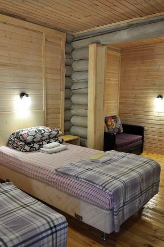 Motel Gora Krestovaya