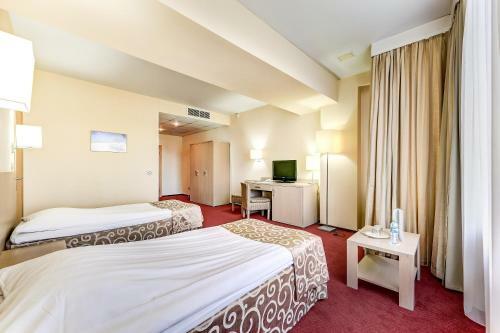 Aquarium Hotel