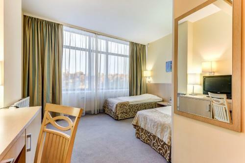 Aquarium Hotel