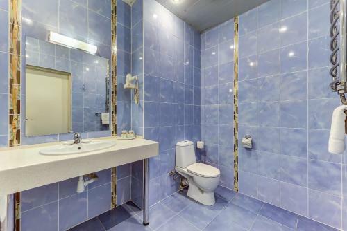 Aquarium Hotel