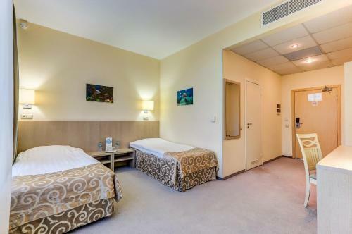 Aquarium Hotel