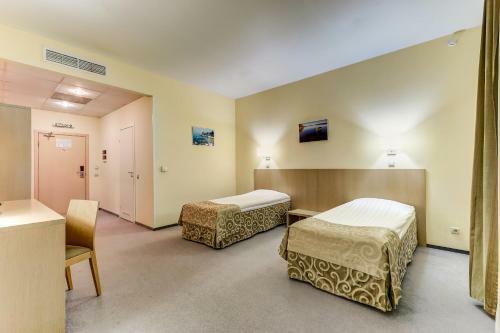 Aquarium Hotel