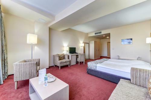 Aquarium Hotel