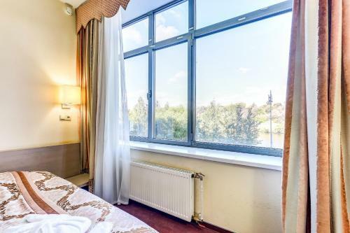 Aquarium Hotel