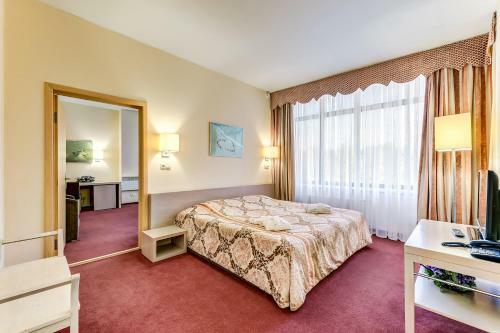Aquarium Hotel