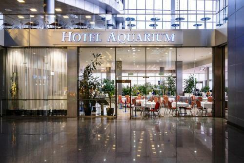 Aquarium Hotel