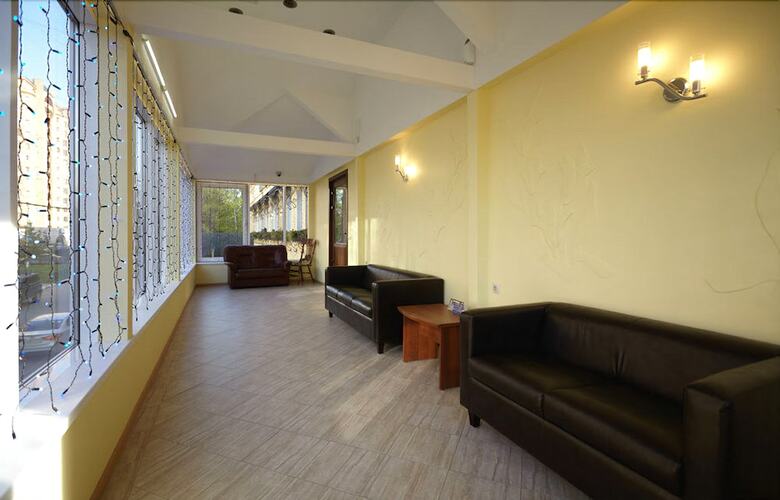 Kroshka Enot Hotel