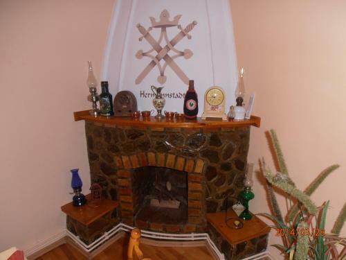 Hostal Pensiunea Doma'r - Alina