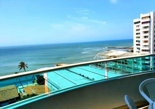 Apartamento Frente A La Playa El Laguito Bocagrande