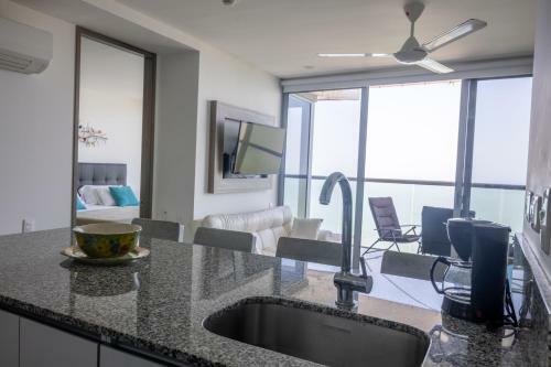 Apartamento 31st Perfect Seaview Bocagrande Morros City