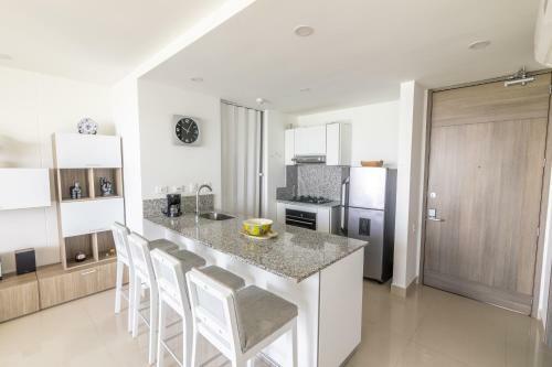Apartamento 31st Perfect Seaview Bocagrande Morros City