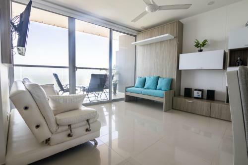 Apartamento 31st Perfect Seaview Bocagrande Morros City