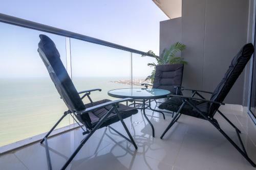 Apartamento 31st Perfect Seaview Bocagrande Morros City