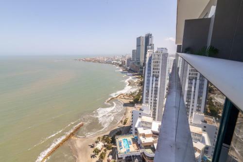 Apartamento 31st Perfect Seaview Bocagrande Morros City