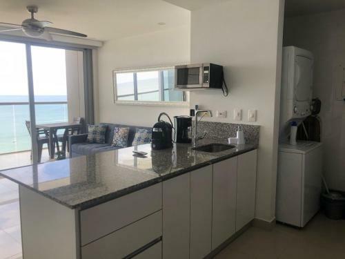 Apartamento Ocean Front Home Suites
