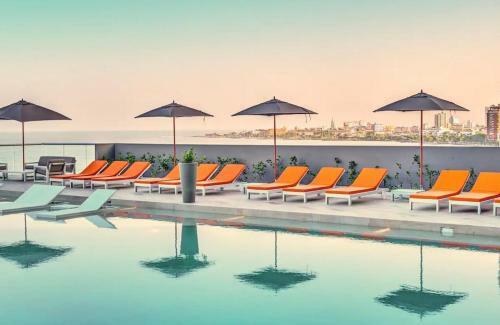 Apartamento Ocean Front Home Suites
