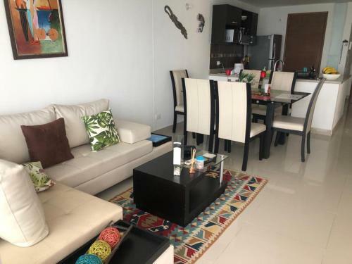 Apartamento Frente Al Mar