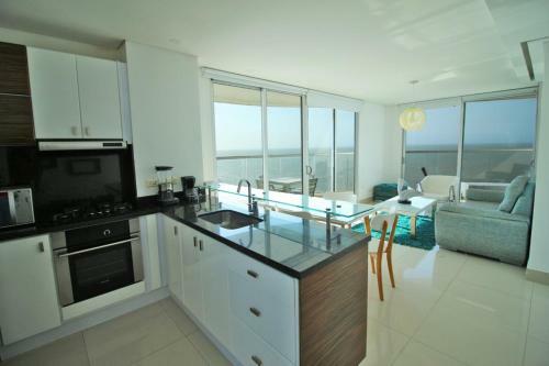 Apartamento Palmetto Eliptic - Best Seaview
