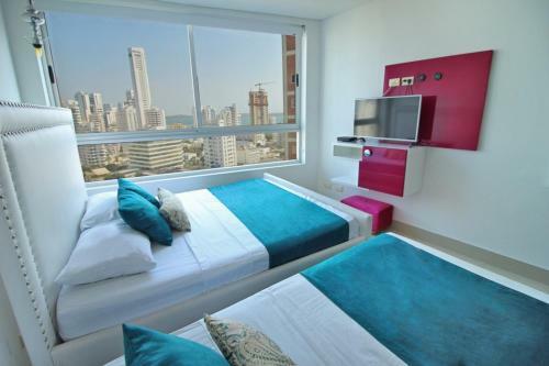Apartamento Palmetto Eliptic - Best Seaview