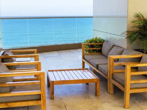 Apartamento Palmetto Eliptic - Best Seaview