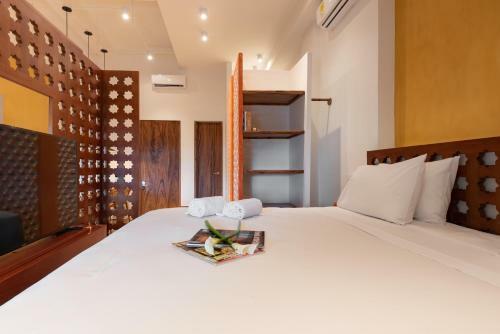 Apartamento Ganem Suites