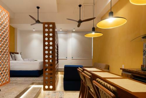 Apartamento Ganem Suites