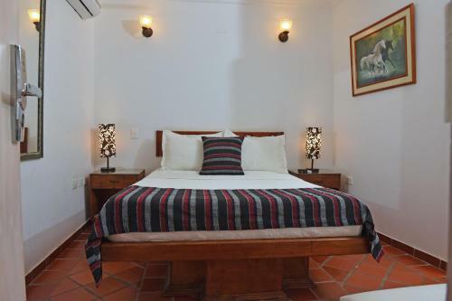 Casa Baluarte Hotel