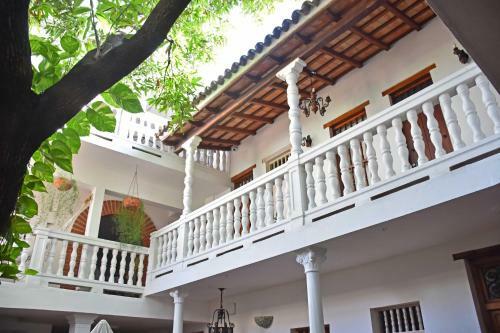 Casa Baluarte Hotel