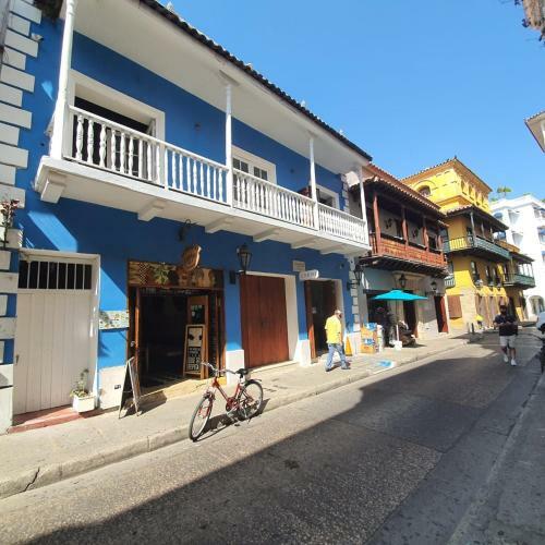 Antigua Hostel