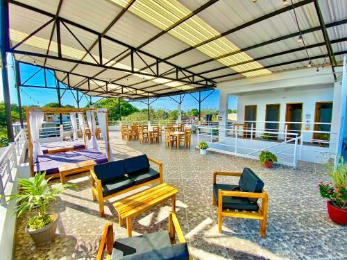 Hotel Terramar Cove�as
