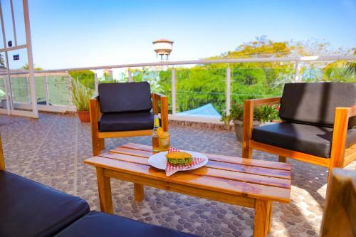 Hotel Terramar Cove�as